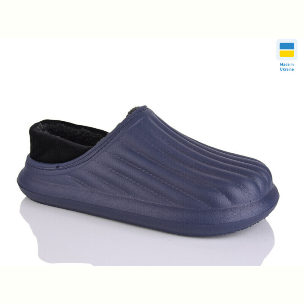 Галоши Крок 8003 синій