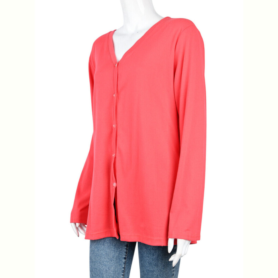 Кофта Obuvok B027-4 red (10685)