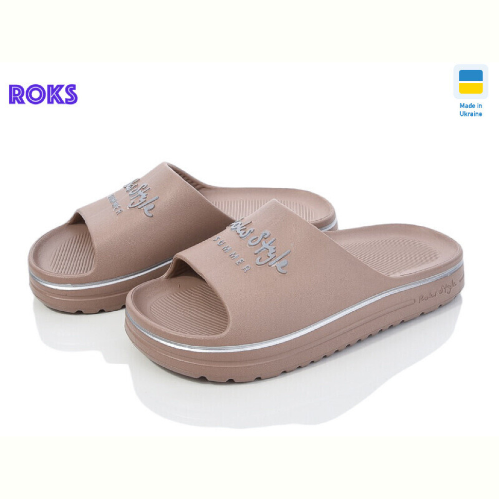 Шлепки Roks Roksol 540-020 Шлепки Roks Roksol 540-020