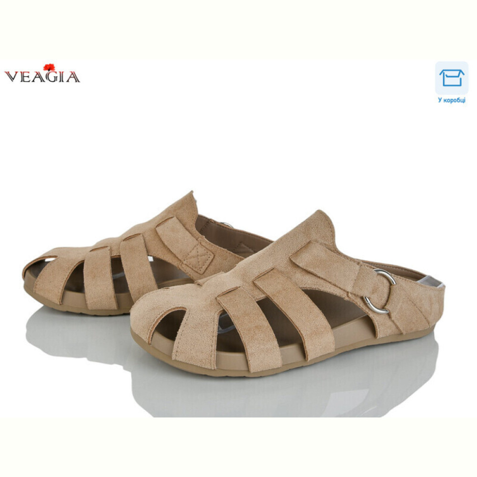 Шлепки Veagia-ADA N80-6