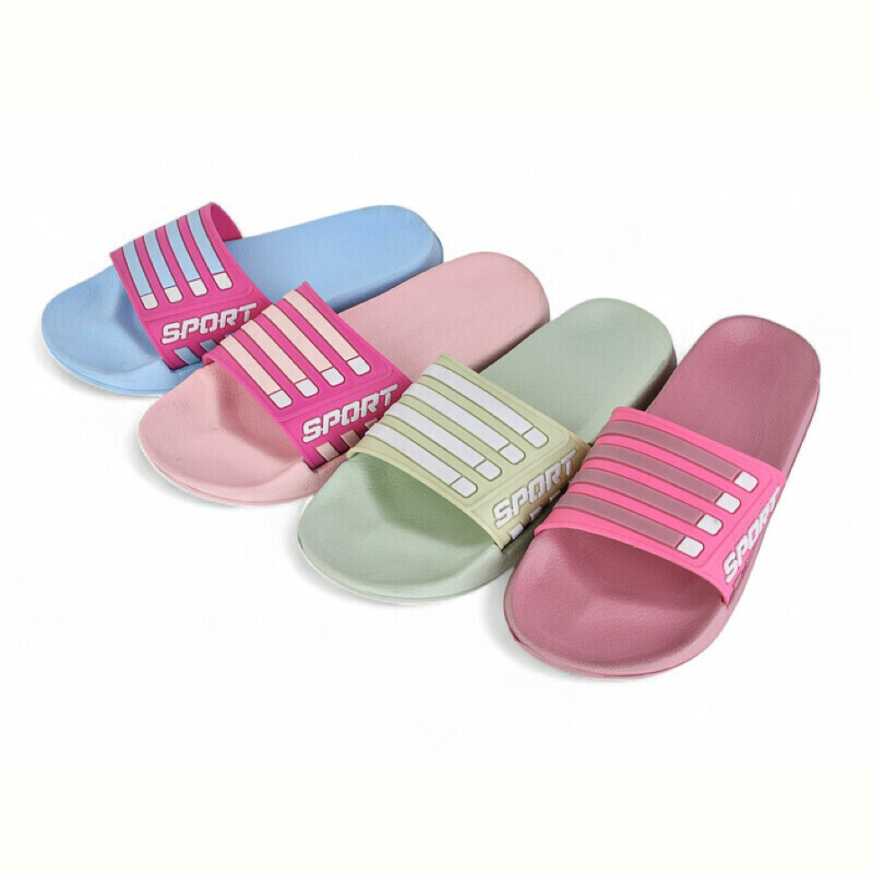 Шлепки Lion-Lu 2334 mix