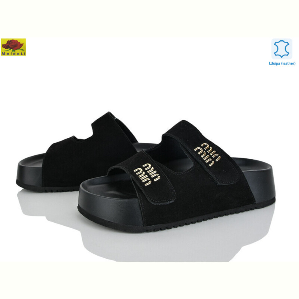 Шлепки Mei De Li D86-1 Шлепки Mei De Li D86-1