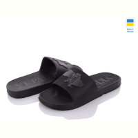 Шлепки Favorit П35 чорний