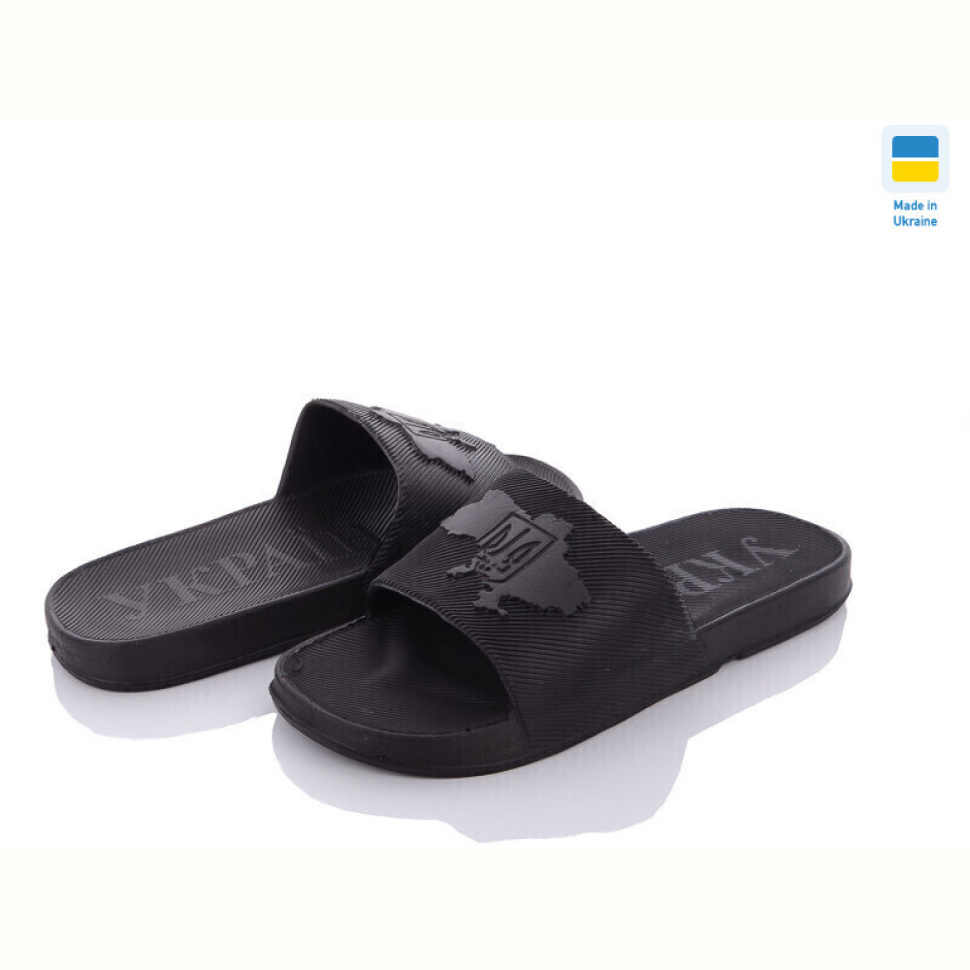 Шлепки Favorit П35 чорний Шлепки Favorit П35 чорний