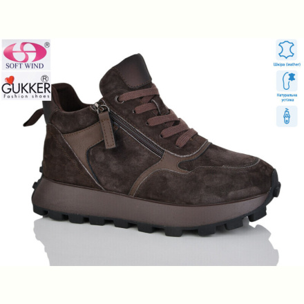 Ботинки Gukkcr FC8062