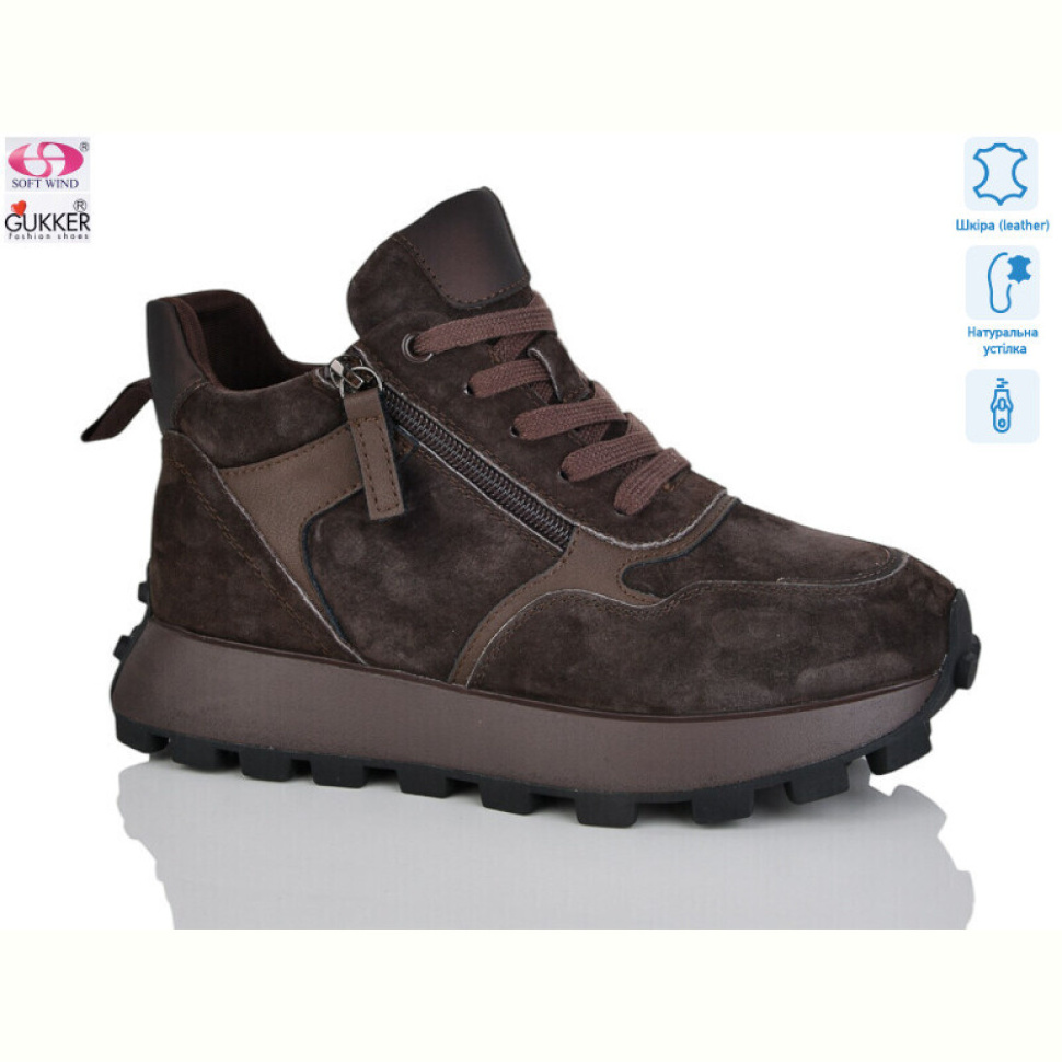 Ботинки Gukkcr FC8062