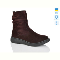 Ботинки Sali 9 корич.з. зима