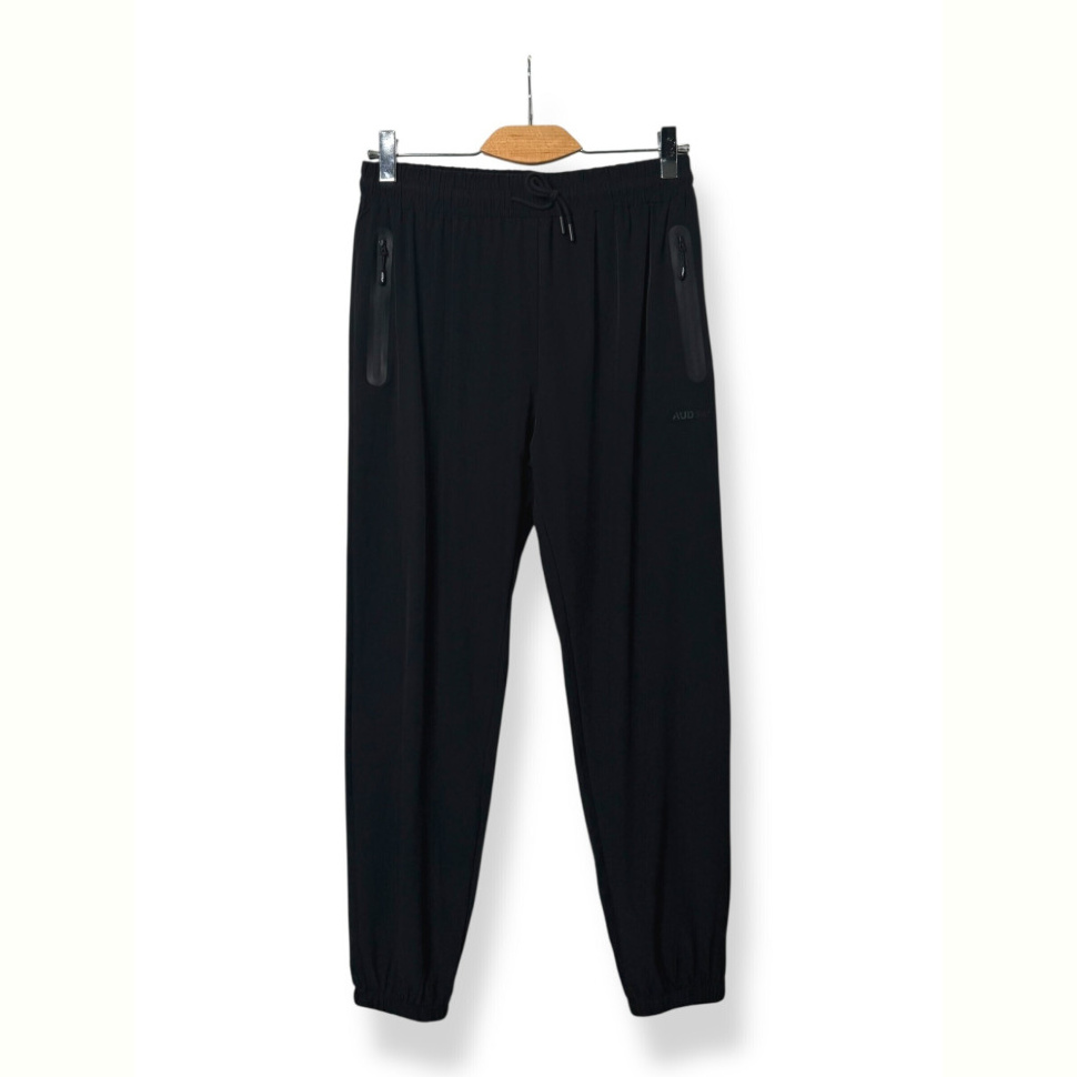 Спортивные брюки Audsa A157-1 black бр.