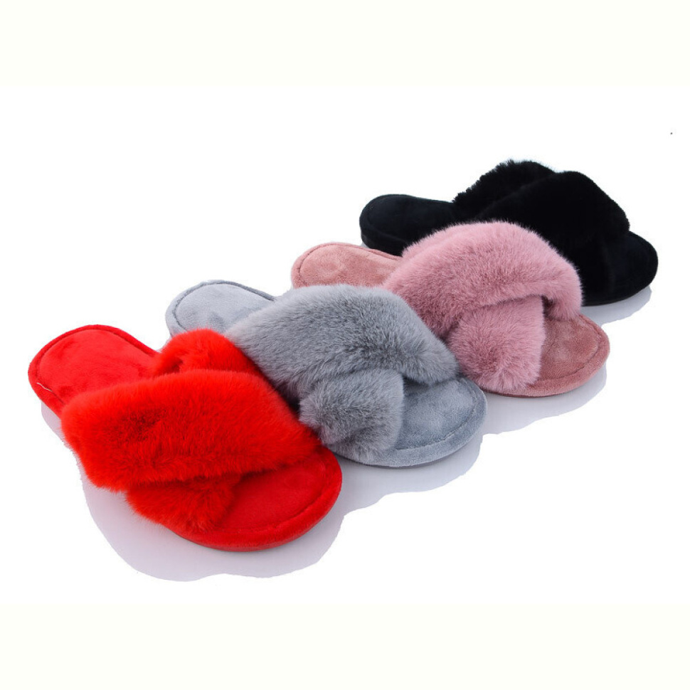 Тапки Elmob ST103A mix