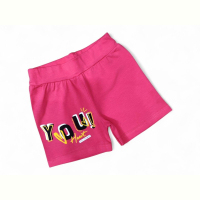 Шорты Kids-modnik 13117 кораловий