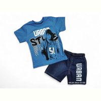 Костюм Kids-modnik 2466 електрик