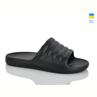 Шлепки Lot Shoes N408 чорний