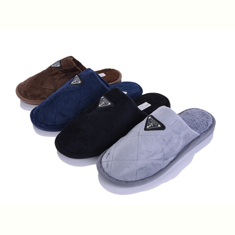 Тапки M&L  Alex13 DF2511 mix