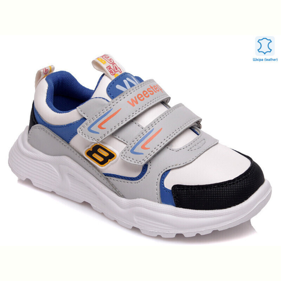 Кроссовки Prime-Opt Weestep R090363552 WBL-WS