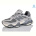 Кроссовки Violeta HD2(9060-2) d.grey