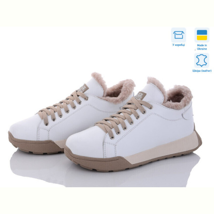 Кроссовки Mona Lisa 207 білий