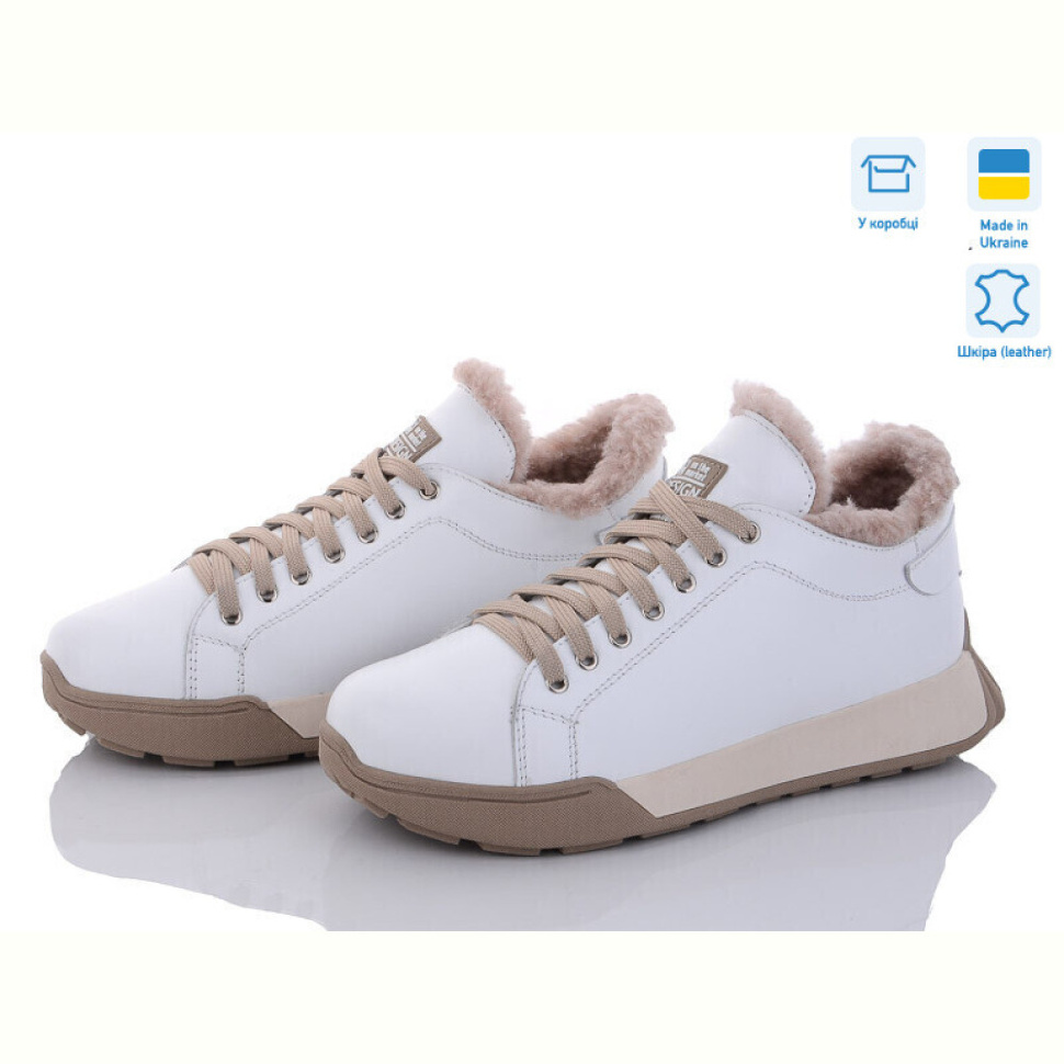 Кроссовки Mona Lisa 207 білий