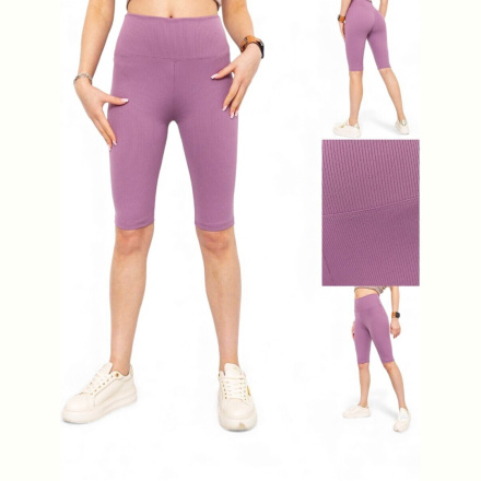 Велосипедки Sport style 54 пудра