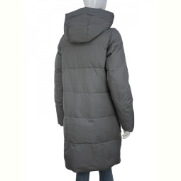 Пальто П2П Design 2307-04 grey