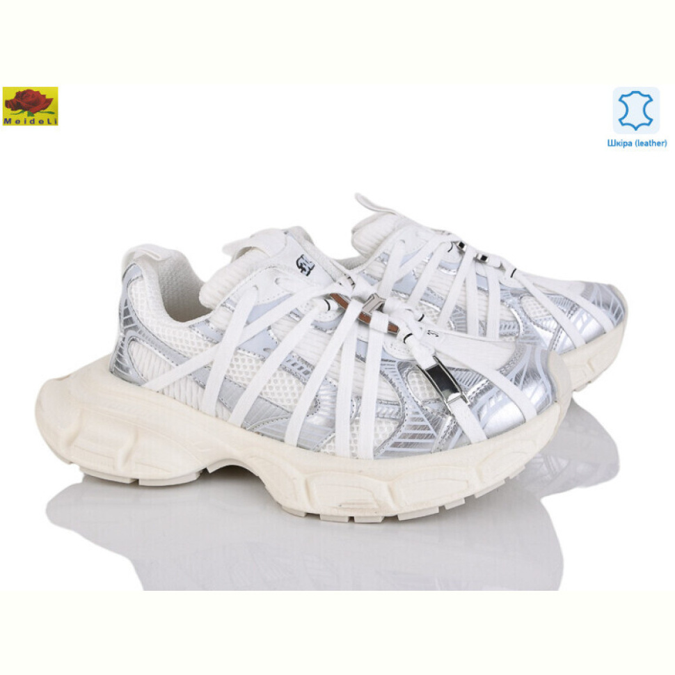 Кроссовки Mei De Li E7299-5