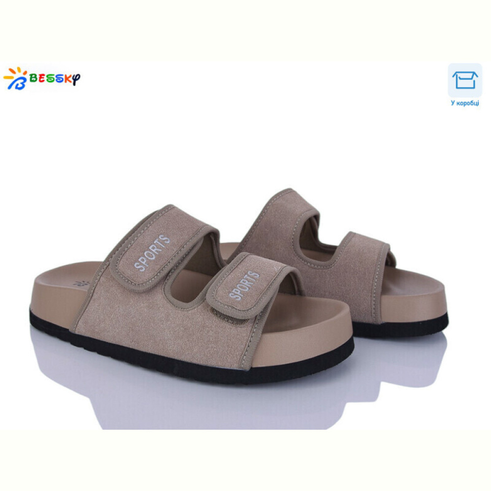 Шлепки Bessky-Kellaifeng BL5125-2