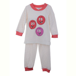 Пижама OL 003-1 white