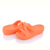 Шлепки Violeta W407-7 orange