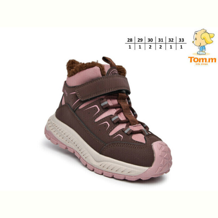 Ботинки TOM.M 11762E