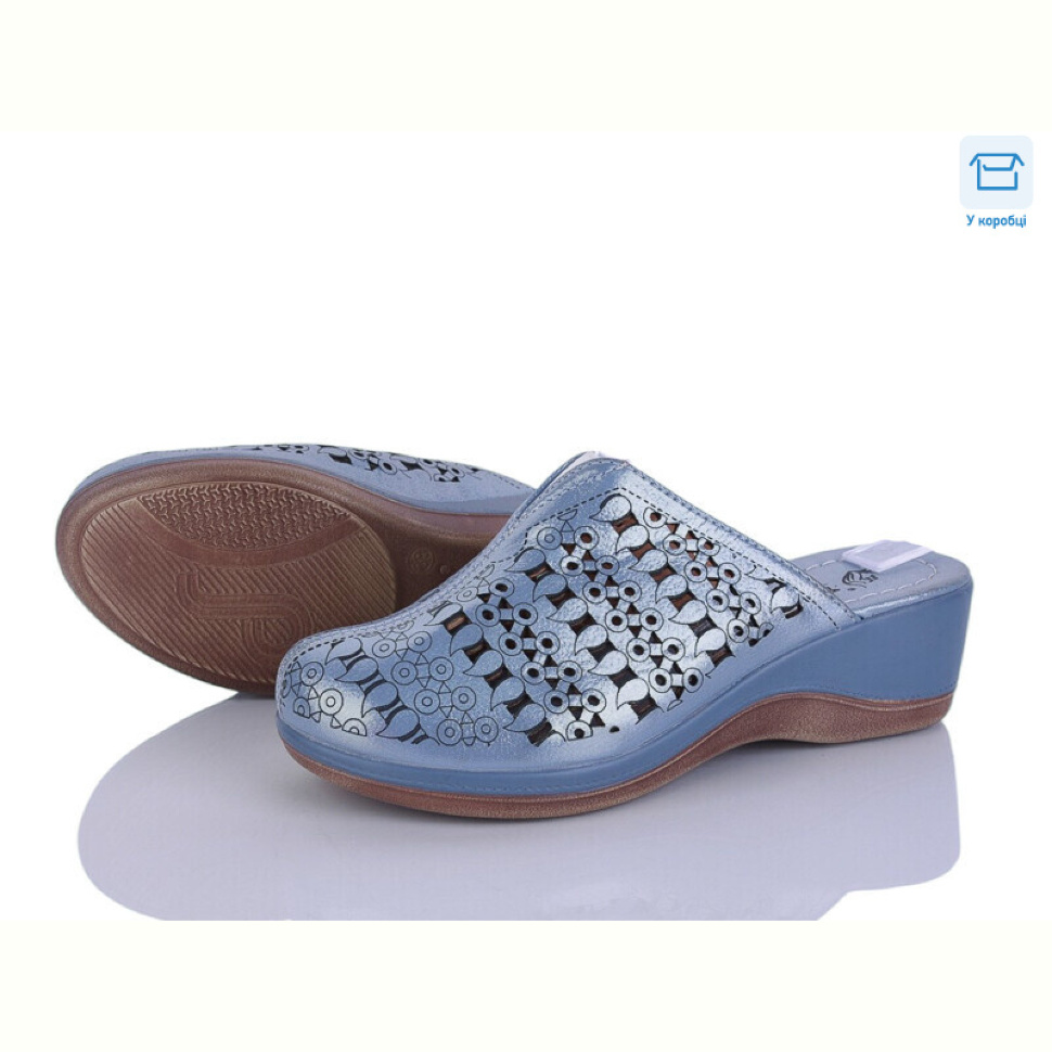 Шлепки Rama T011-9