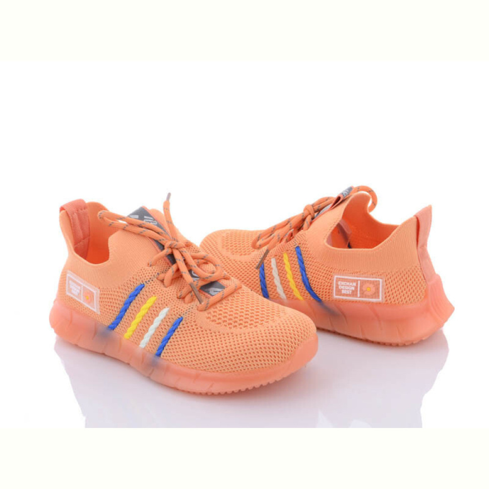 Кроссовки Violeta 2016 orange