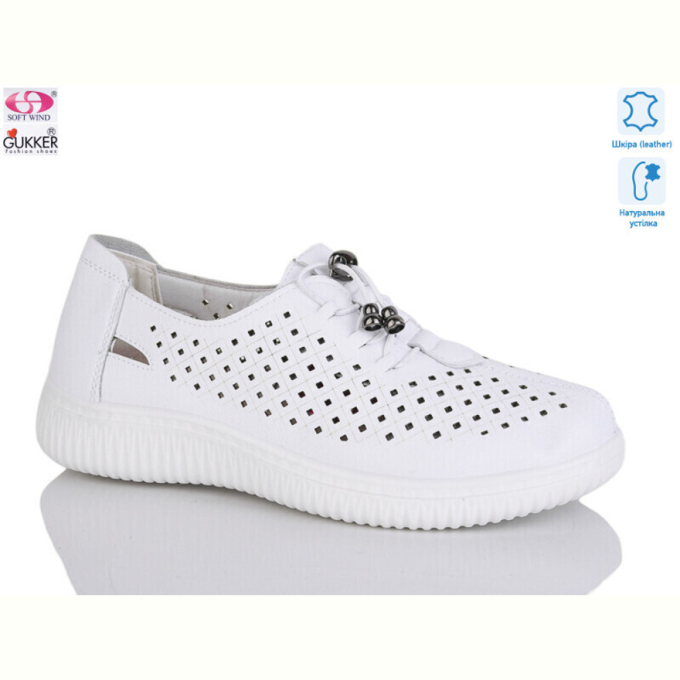 Туфли Gukkcr YK0025-2