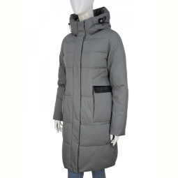 Пальто П2П Design 331-02 grey