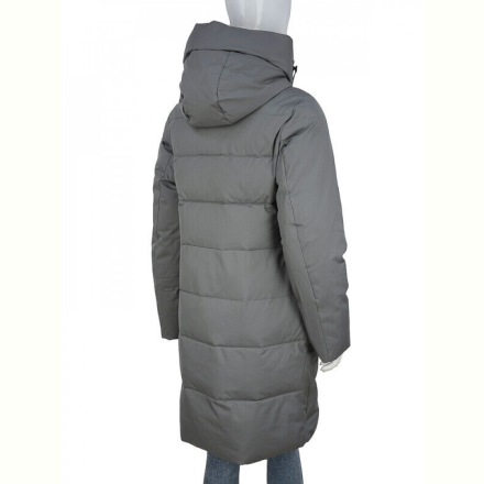 Пальто П2П Design 331-02 grey