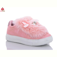 Слипоны KIMBOO PK8035 pink