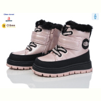 Дутики Clibee-Doremi HA550 pink