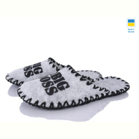 Тапки Alex 384 сірий