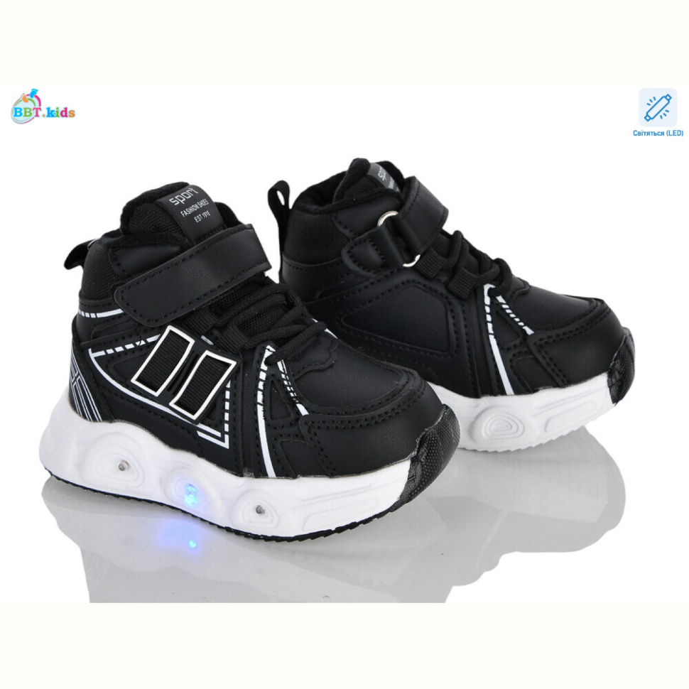Кроссовки BBT R887-1-1 LED