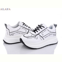 Кроссовки Ailaifa F61 white піна
