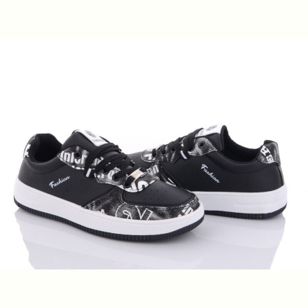 Кроссовки Violeta 9-796 black