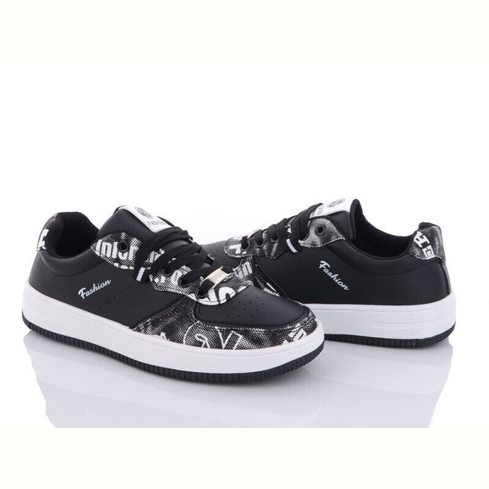 Кроссовки Violeta 9-796 black