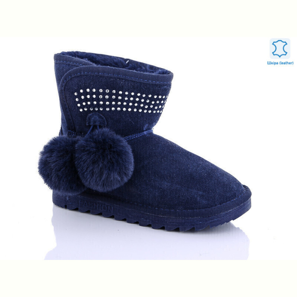 Угги Waldem W1-103-2 blue