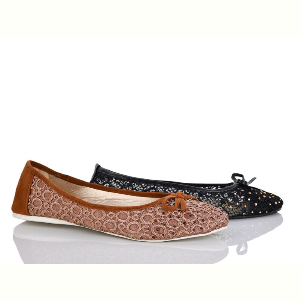 Балетки SANLIN 670-570 mix