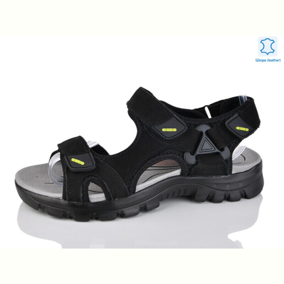 Сандалии Restime NWL25041 black