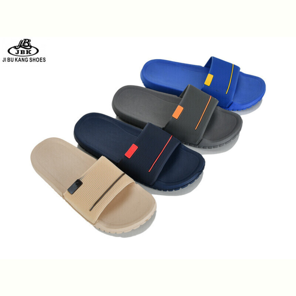 Шлепки Jibukang PV7792 mix