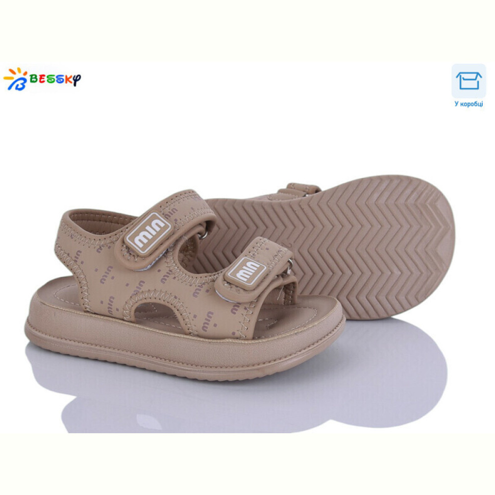 Босоножки Bessky-Kellaifeng BLK012-2B