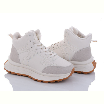 Ботинки Violeta 149-29 beige