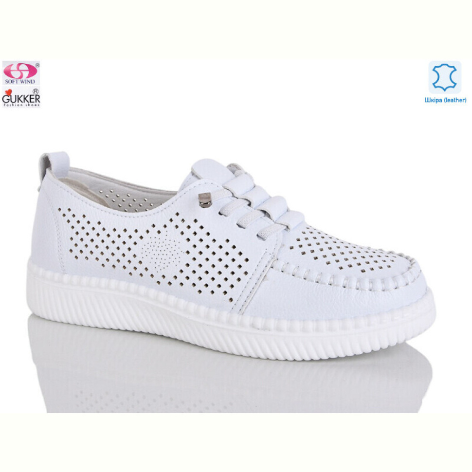 Туфли Gukkcr YK5016-2