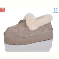 Угги PLPS 5803 khaki