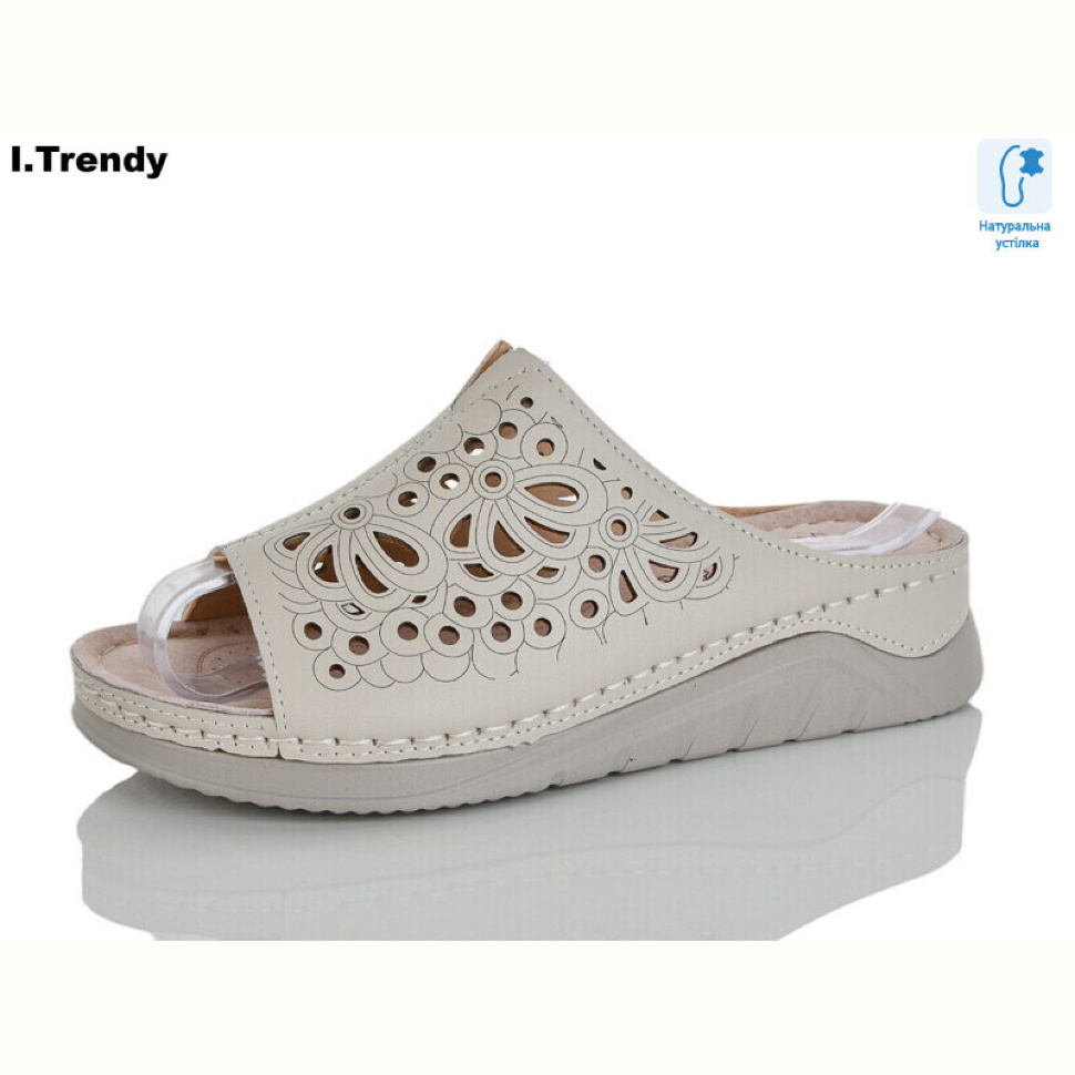 Шлепки Trendy G116-1