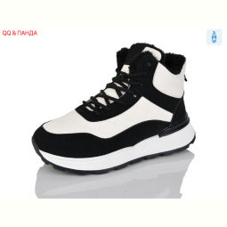 Ботинки QQ&amp;Панда 8711 beige-black